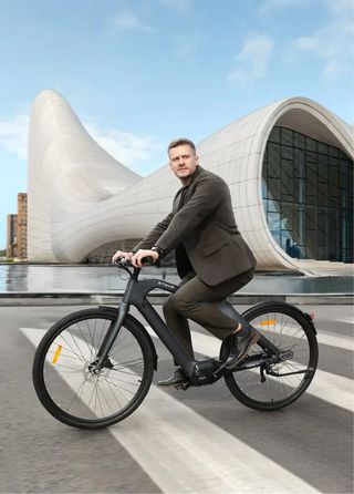 Bicicleta eléctrica ENGWE N1 Pro ágil y urbana