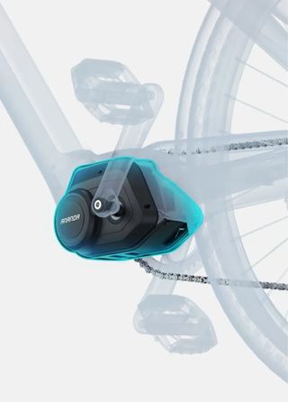Bicicleta eléctrica ENGWE N1 Pro ágil y urbana