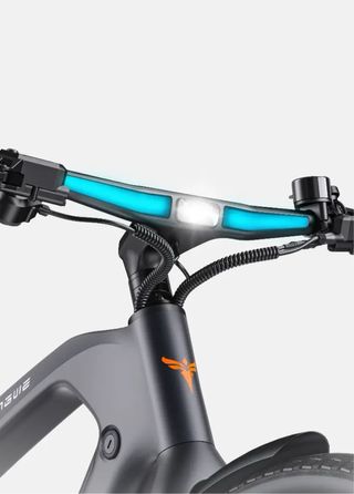 Bicicleta eléctrica ENGWE N1 Pro ágil y urbana