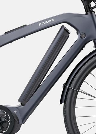 Bicicleta eléctrica ENGWE N1 Pro ágil y urbana