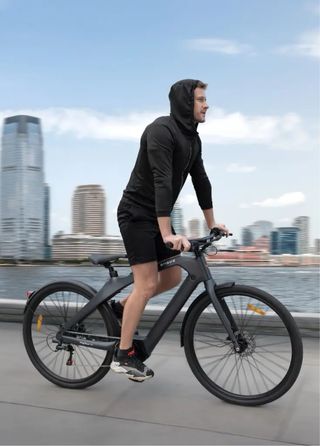 Bicicleta eléctrica ENGWE N1 Pro ágil y urbana