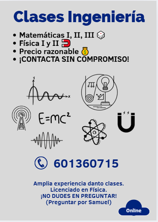 CLASES INGENIERÍA