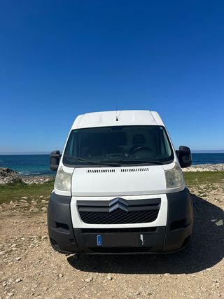 Citroen Jumper 2012