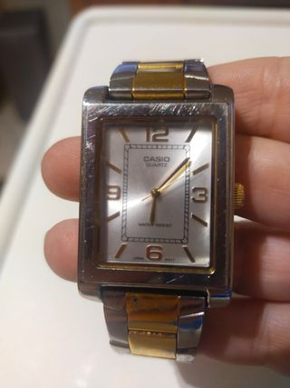 Reloj hombre CASIO