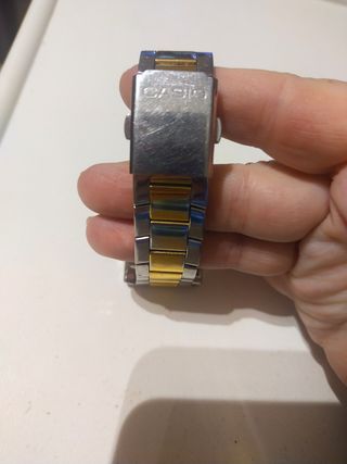 Reloj hombre CASIO