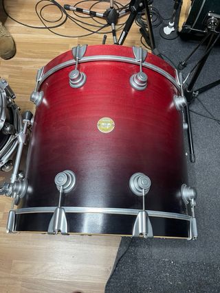Bateria acustica DW collector’s 6 piezas