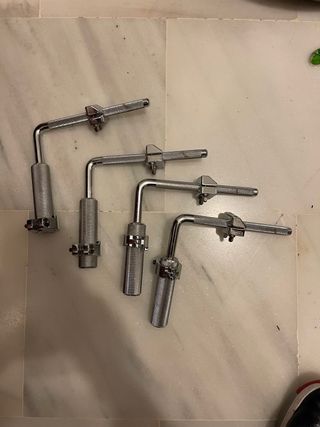 Bateria acustica DW collector’s 6 piezas