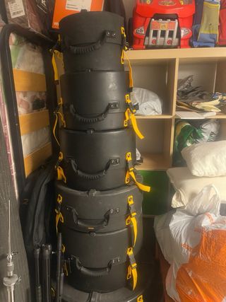 Bateria acustica DW collector’s 6 piezas