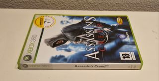 Assassins Creed Xbox 360