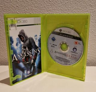 Assassins Creed Xbox 360