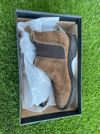 Botines Massimo Dutti