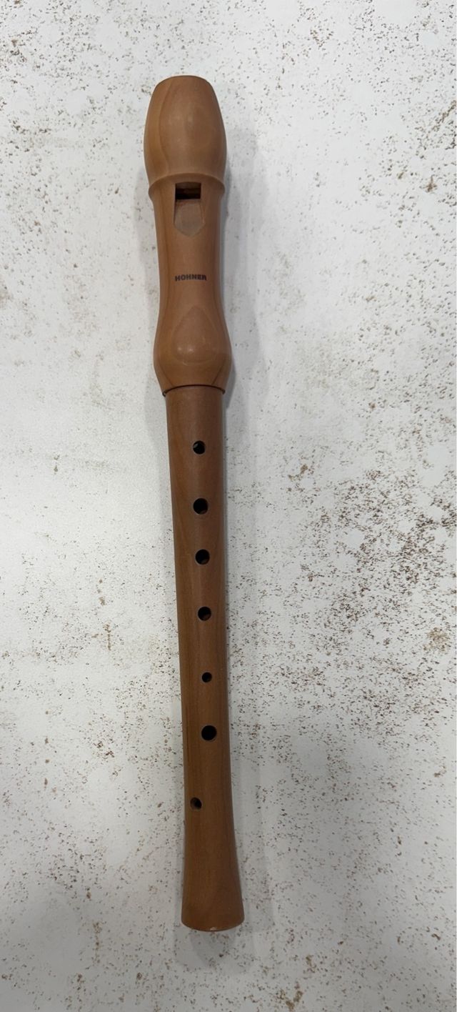Flauta escolar Hohner