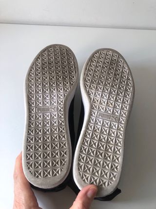 Zapatillas Puma mujer