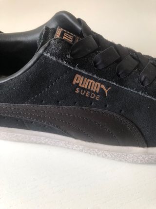 Zapatillas Puma mujer