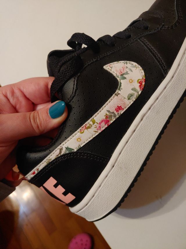 Zapatillas Nike. T.38.5