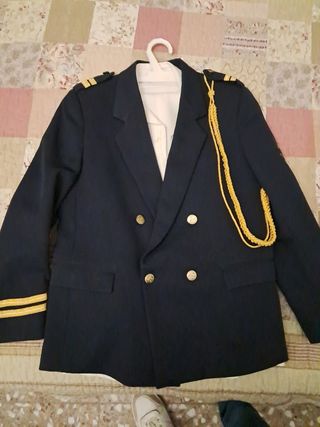 Traje comunión 
