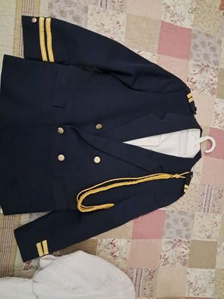Traje comunión 