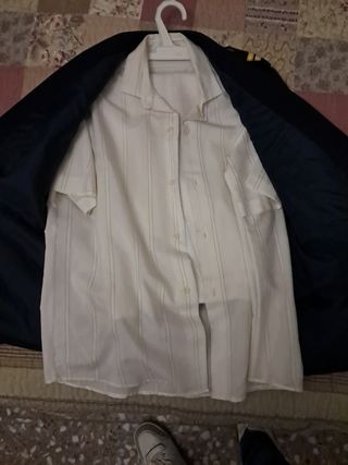 Traje comunión 