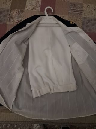Traje comunión 