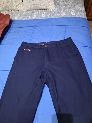 Traje chaqueta caballero 