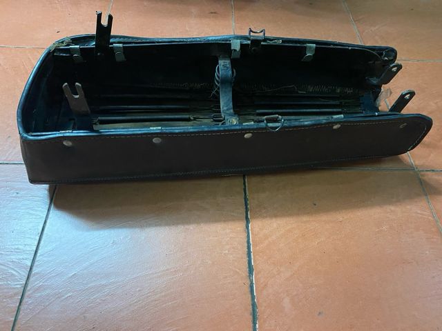 Sella sellino wards benelli guzzi morini