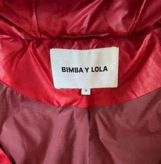 Plumifero original bimba y lola
