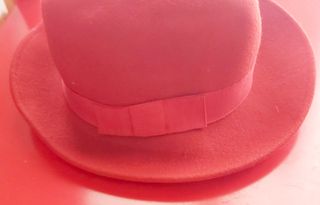 Due cappelli in feltro