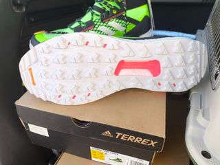 Botas trail Adidas Terrex Free Hiker