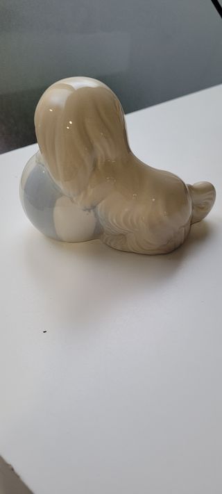 Figura porcelana