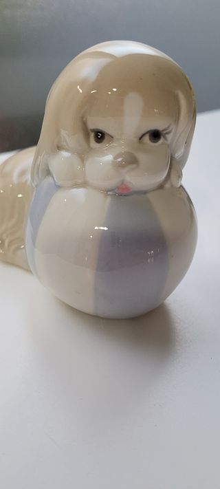 Figura porcelana