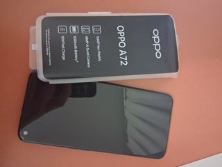 OPPO A72 128 Gb con caja y cristal templado