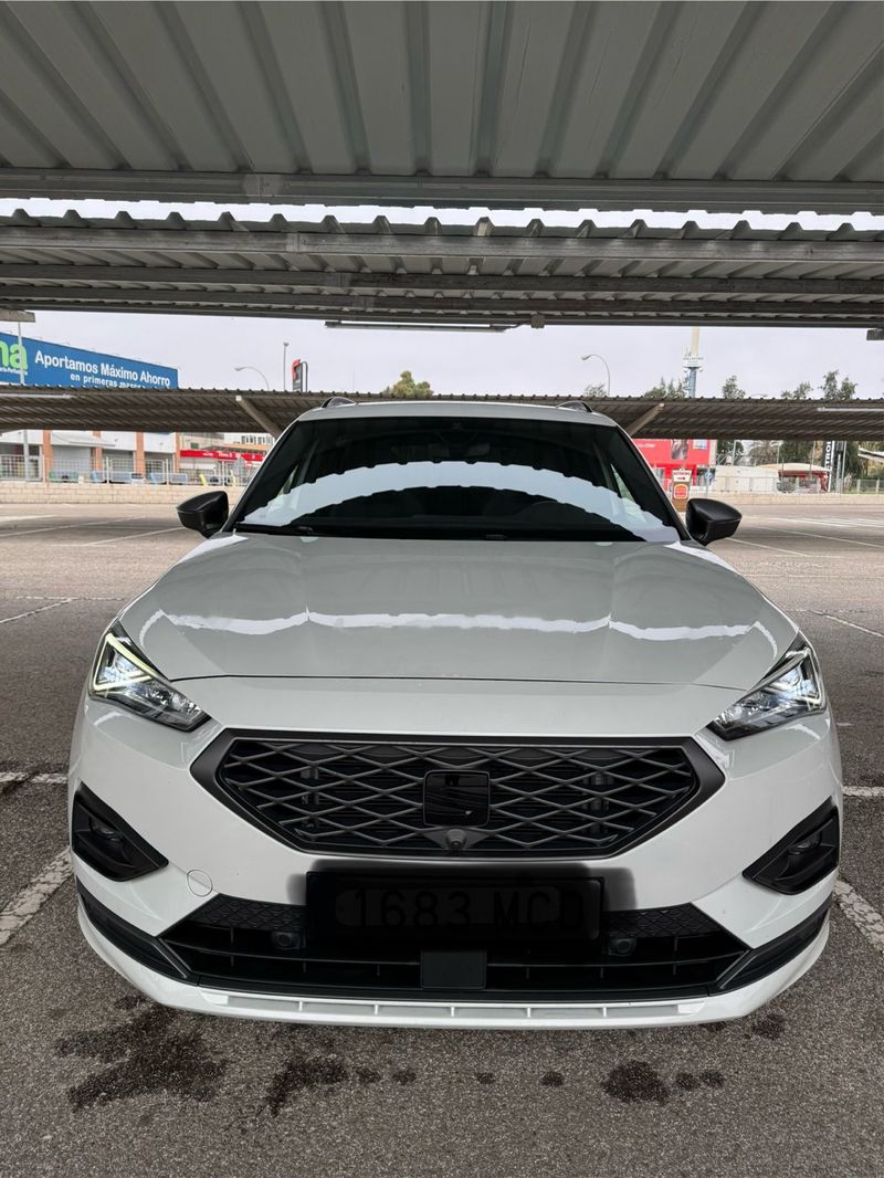 SEAT Tarraco 2022 - foto 1