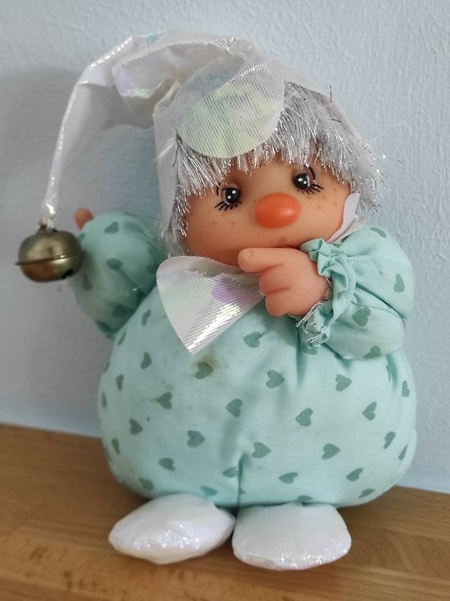 Campanellino FIBA tipo rosebonbon