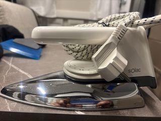 Plancha Solac antigua