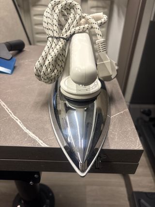 Plancha Solac antigua