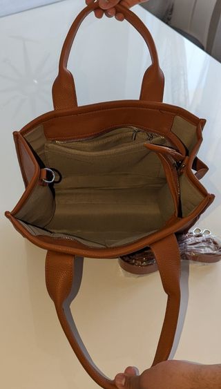 Bolsos de mujer.