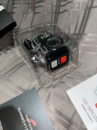 Câmera de ação COOAU CU-SPC06