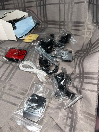 Câmera de ação COOAU CU-SPC06