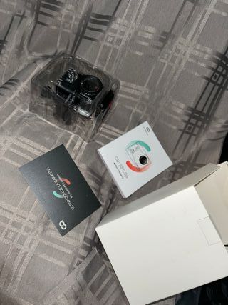 Câmera de ação COOAU CU-SPC06