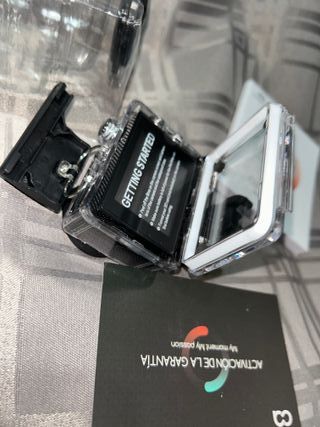 Câmera de ação COOAU CU-SPC06