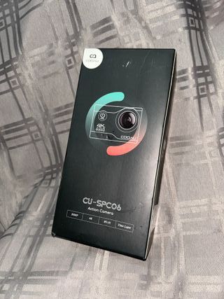 Câmera de ação COOAU CU-SPC06