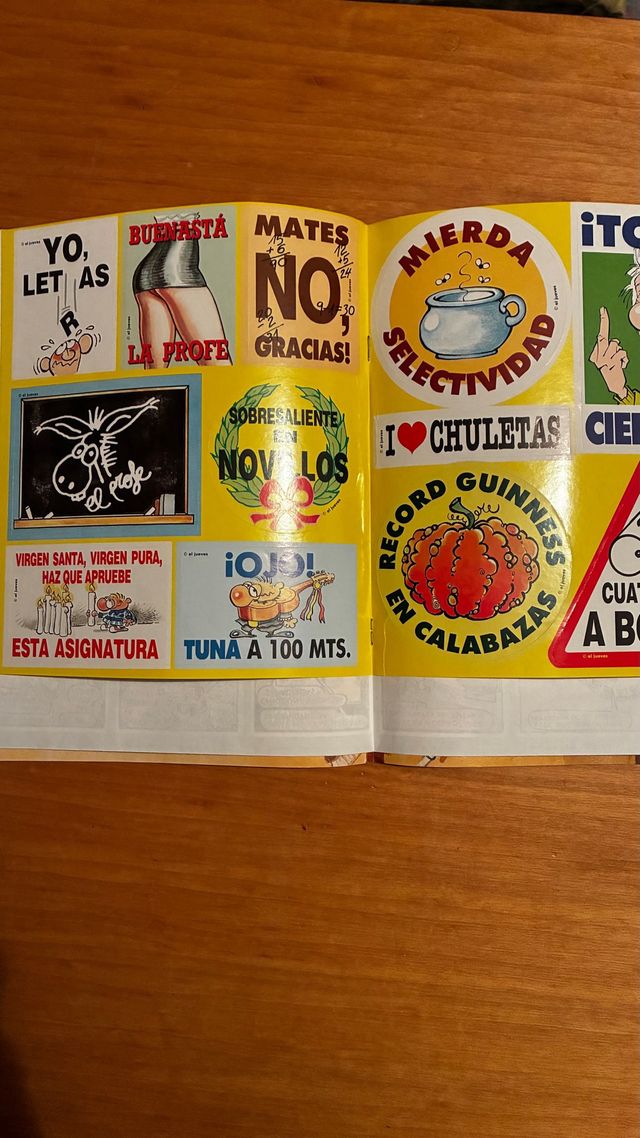 EL JUEVES ESTUDIANTIL