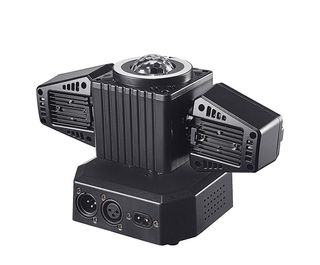 ✅Cabeza Móvil Beam 3 en 1 con Bola Mágica 50W RGB 