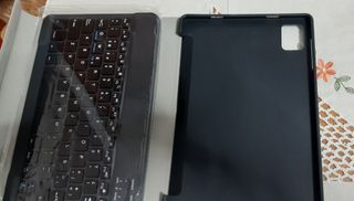 Funda tablet con teclado Teclast M50PRO