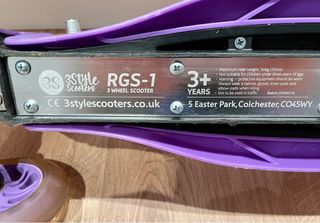 Patinete 3StyleScooters