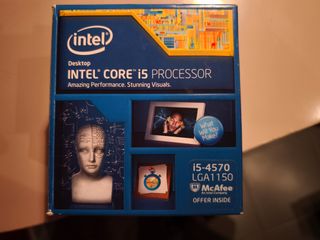Procesador Intel Core I5 4570 3.2 Ghz