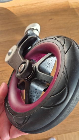 Ruedas delanteras Bugaboo bee 3/5 (2 un)