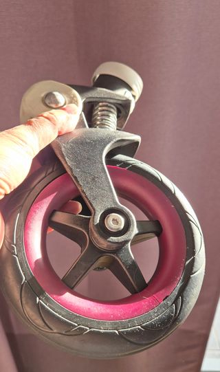 Ruedas delanteras Bugaboo bee 3/5 (2 un)