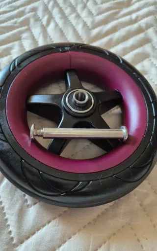 Ruedas delanteras Bugaboo bee 3/5 (2 un)