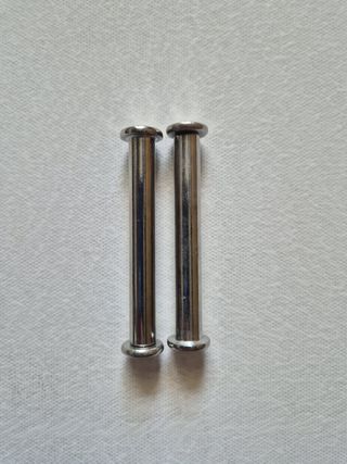 Ruedas delanteras Bugaboo bee 3/5 (2 un)